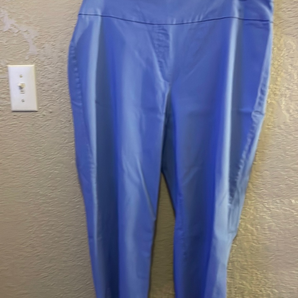 Beautiful blue/purple color